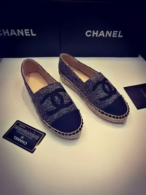 CHANEL Loafers Women--031